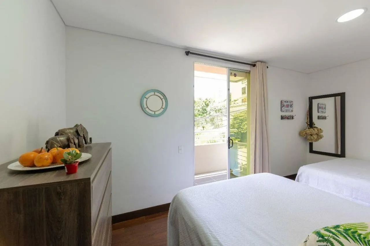 Life Medellin Apartamento 0*,  Colombia
